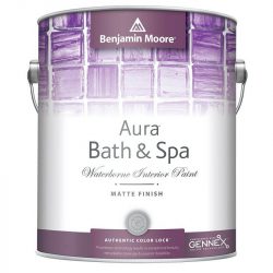 AURA BATH AND SPA - RepcoLite Paints